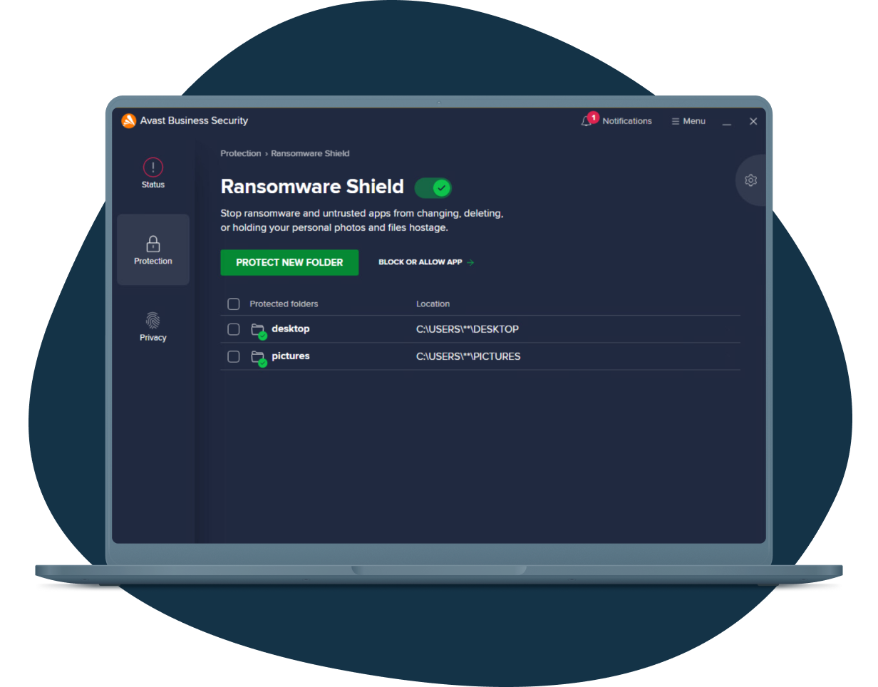 Data protection
